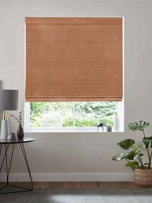 Pippin Oyster Roman Blind