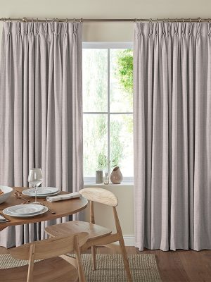 Mysa Heather Curtain