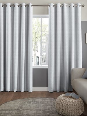 Mysa Silver Curtain Mysa Silver Curtain