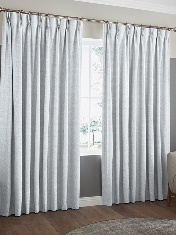 Mysa Silver Curtain Mysa Silver Curtain