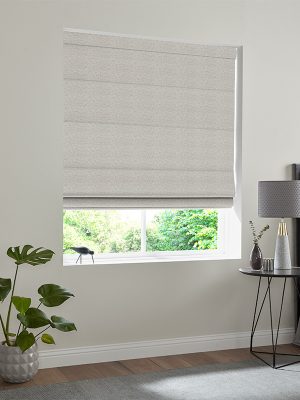 Mysa Linen Roman Blind