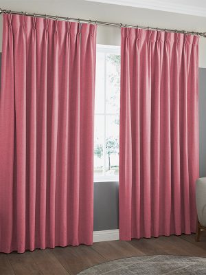 Pippin Blush Curtain