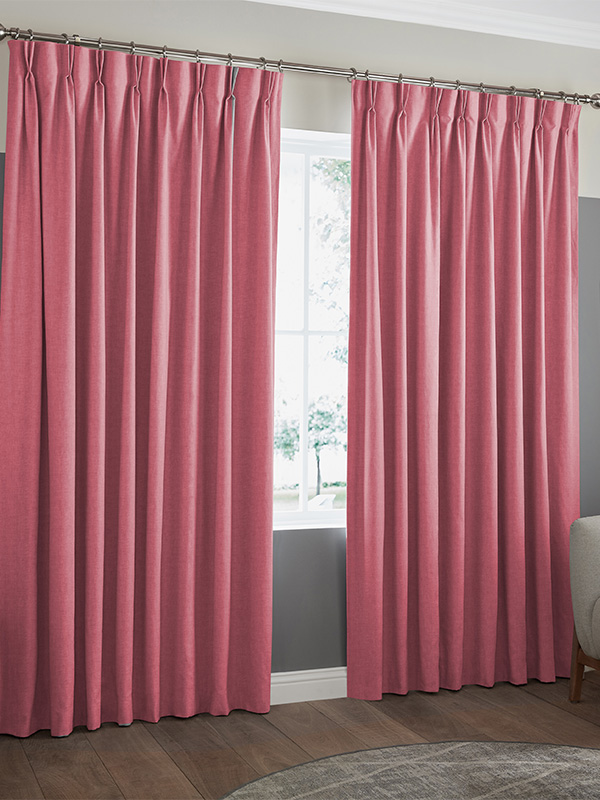 Pippin Blush Curtain Pippin Blush Curtain
