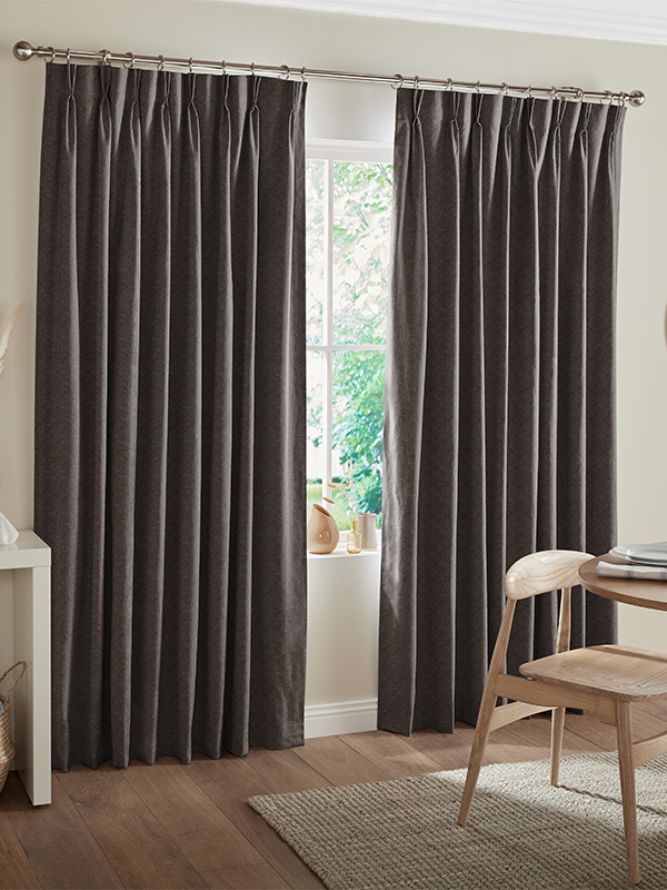 Meraki Chocolate Curtain Meraki Chocolate Curtain