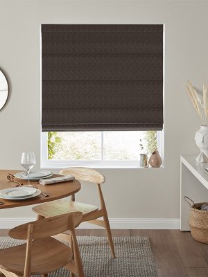 Corinne Clementine Roman Blind