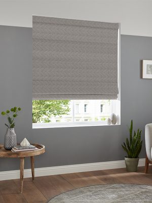 Meraki Fog Roman Blind