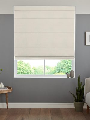 Orka Oyster Roman Blind