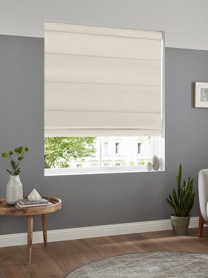 Orka Oyster Roman Blind