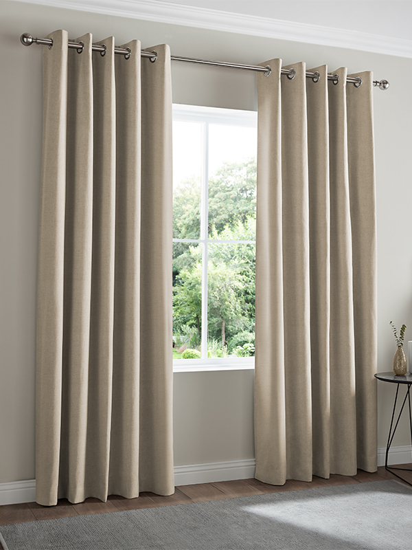 Orka Linen Curtain Orka Linen Curtain