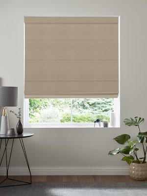 Orka Linen Roman Blind