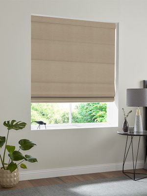 Orka Linen Roman Blind