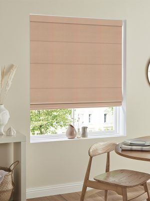 Orka Latte Roman Blind