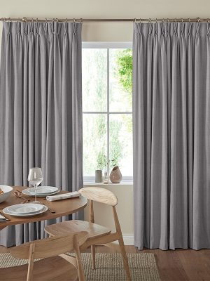 Orka Platinum Curtain Orka Platinum Curtain