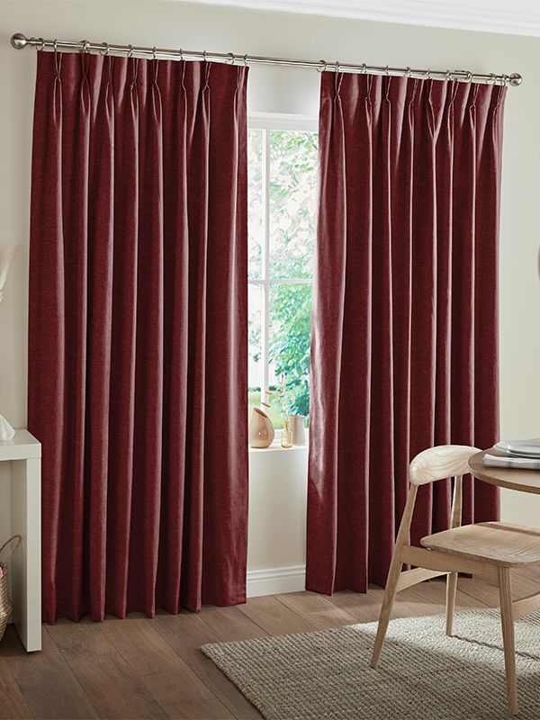 Pippin Merlot Curtain Pippin Merlot Curtain