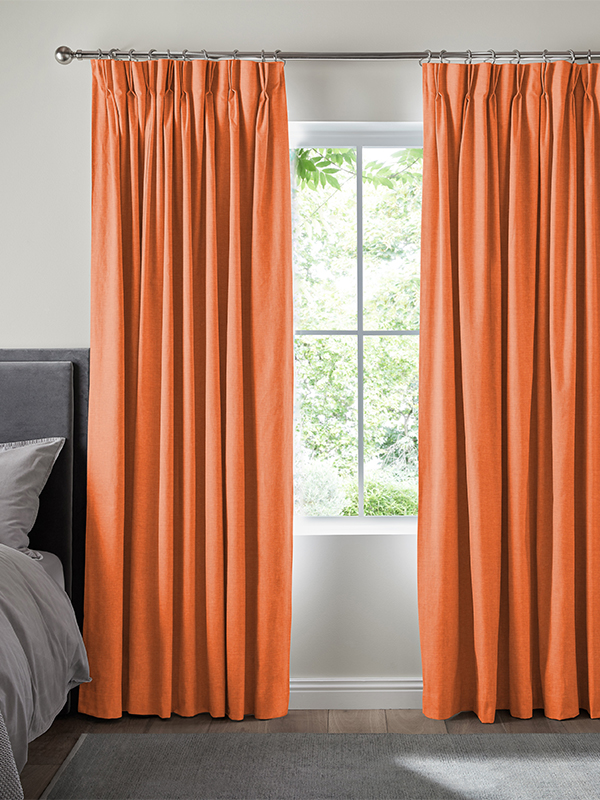 Pippin Paprika Curtain Pippin Paprika Curtain