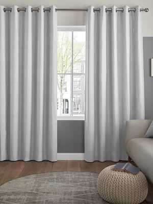 Pippin Silver Curtain Pippin Silver Curtain