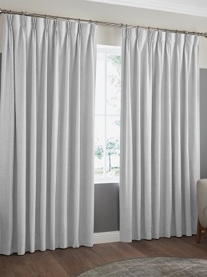 Pippin Silver Curtain
