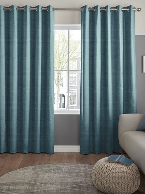 Camille Kingfisher Curtain