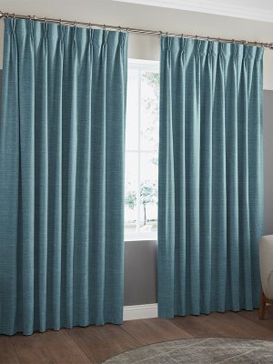 Camille Kingfisher Curtain