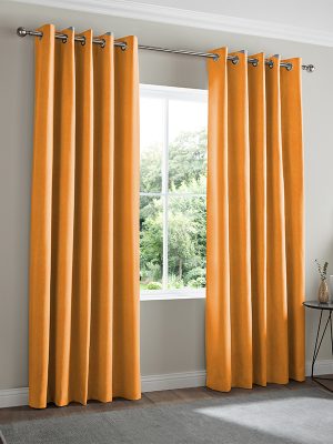 Corinne Clementine Curtain