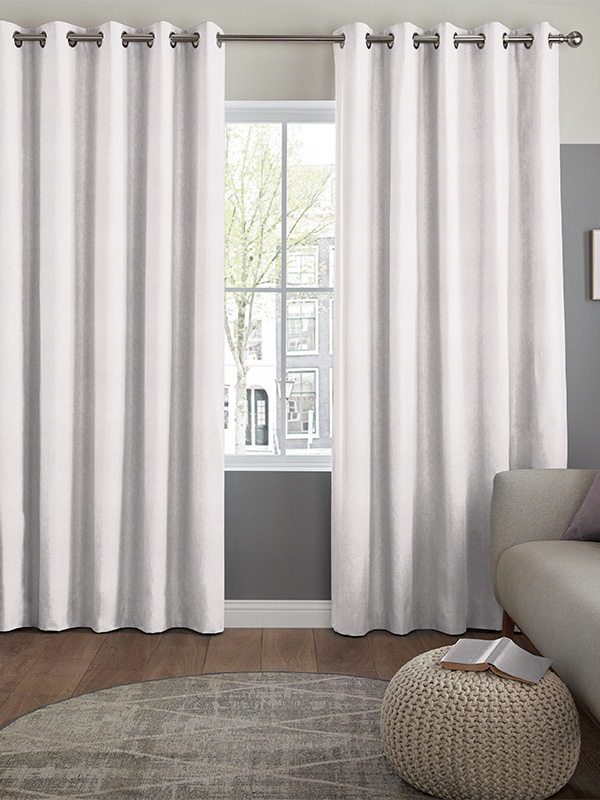 Corinne Shell Curtain Corinne Shell Curtain