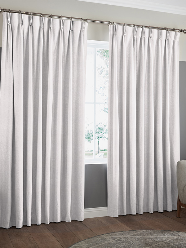 Corinne Shell Curtain Corinne Shell Curtain