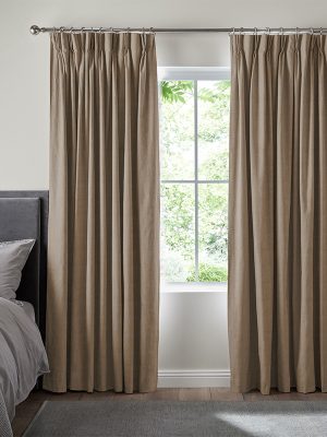 Corinne Otter Curtain