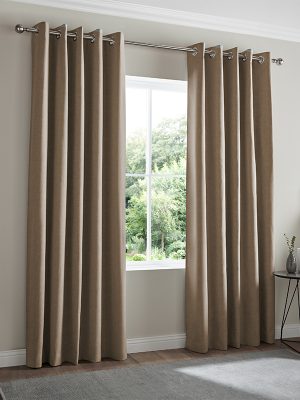 Corinne Otter Curtain