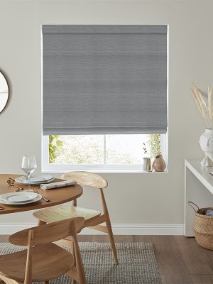 Camille Mercury Roman Blind