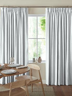 Sabrina Silver Curtain Sabrina Silver Curtain