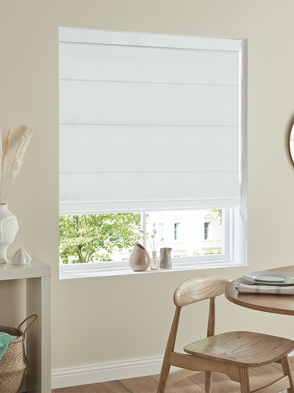 Sabrina Silver Roman Blind Sabrina Silver Roman Blind