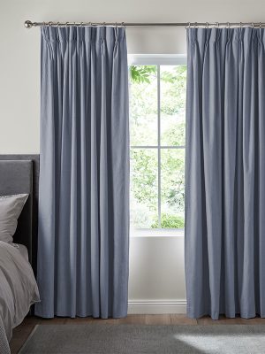 Sabrina Denim Curtain Sabrina Denim Curtain