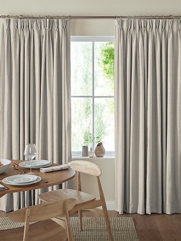 Sabrina Truffle Curtain Sabrina Truffle Curtain