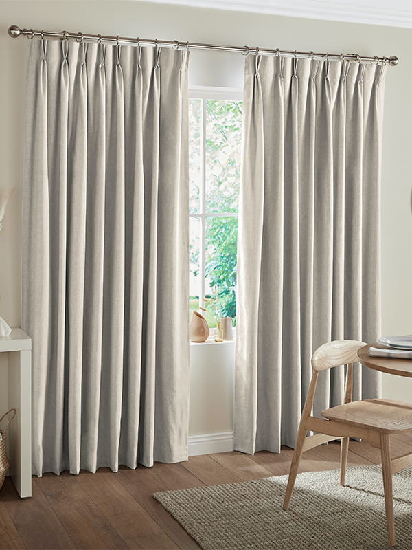 Sabrina Truffle Curtain Sabrina Truffle Curtain