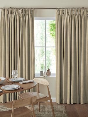 Camille Sand Curtain