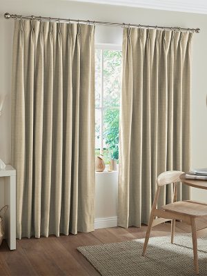 Camille Sand Curtain