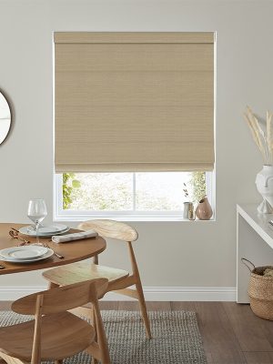 Camille Sand Roman Blind