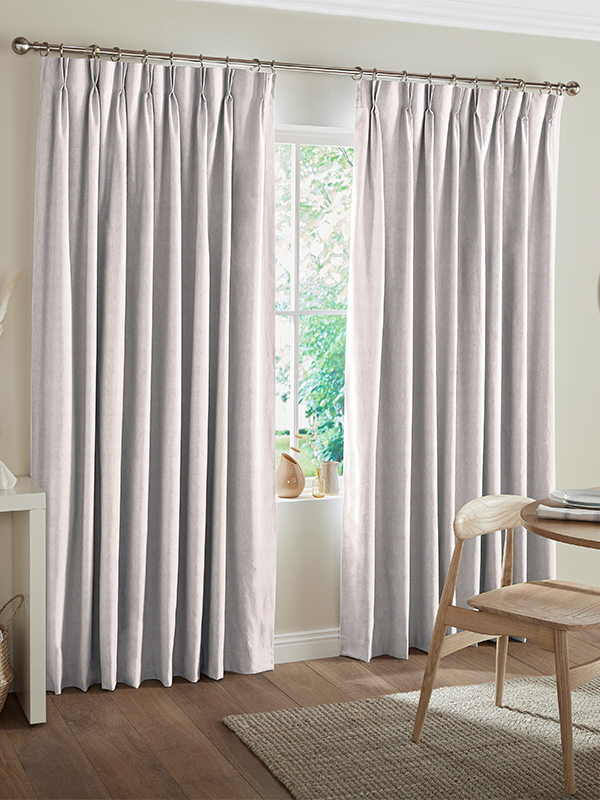 Cassandra Shell Curtain Cassandra Shell Curtain