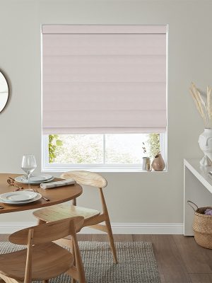 Cassandra Shell Roman Blind