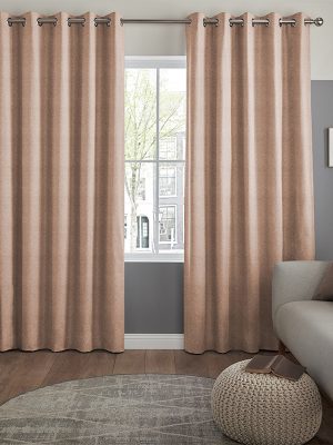 Reema Ginger Curtain Reema Ginger Curtain