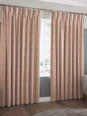 Reema Ginger Curtain