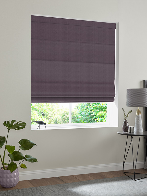 Lewry Grape Roman Blind Lewry Grape Roman Blind