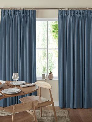 Lewry Denim Curtain Lewry Denim Curtain