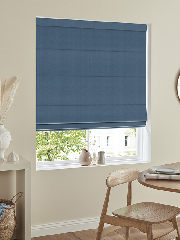 Lewry Denim Roman Blind Lewry Denim Roman Blind