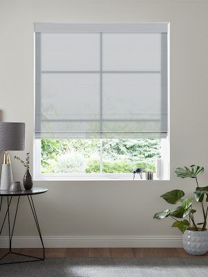 Dannica Sky Roman Blind