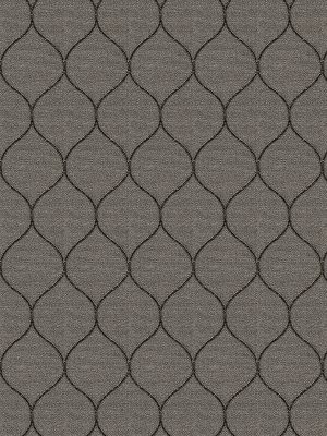 Celeste Graphite Curtain
