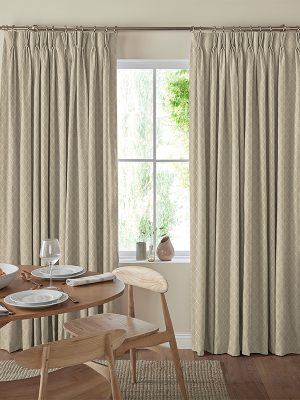 Celeste Taupe Curtain Celeste Taupe Curtain
