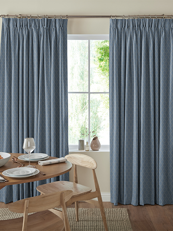 Celeste Danube Curtain Celeste Danube Curtain