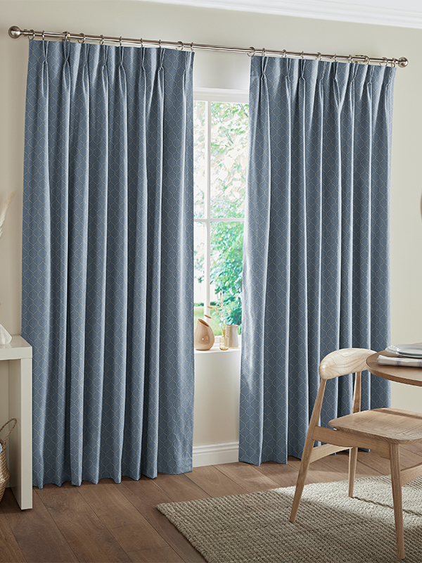 Celeste Danube Curtain Celeste Danube Curtain