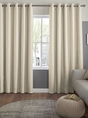 Lennox Champagne Curtain Lennox Champagne Curtain
